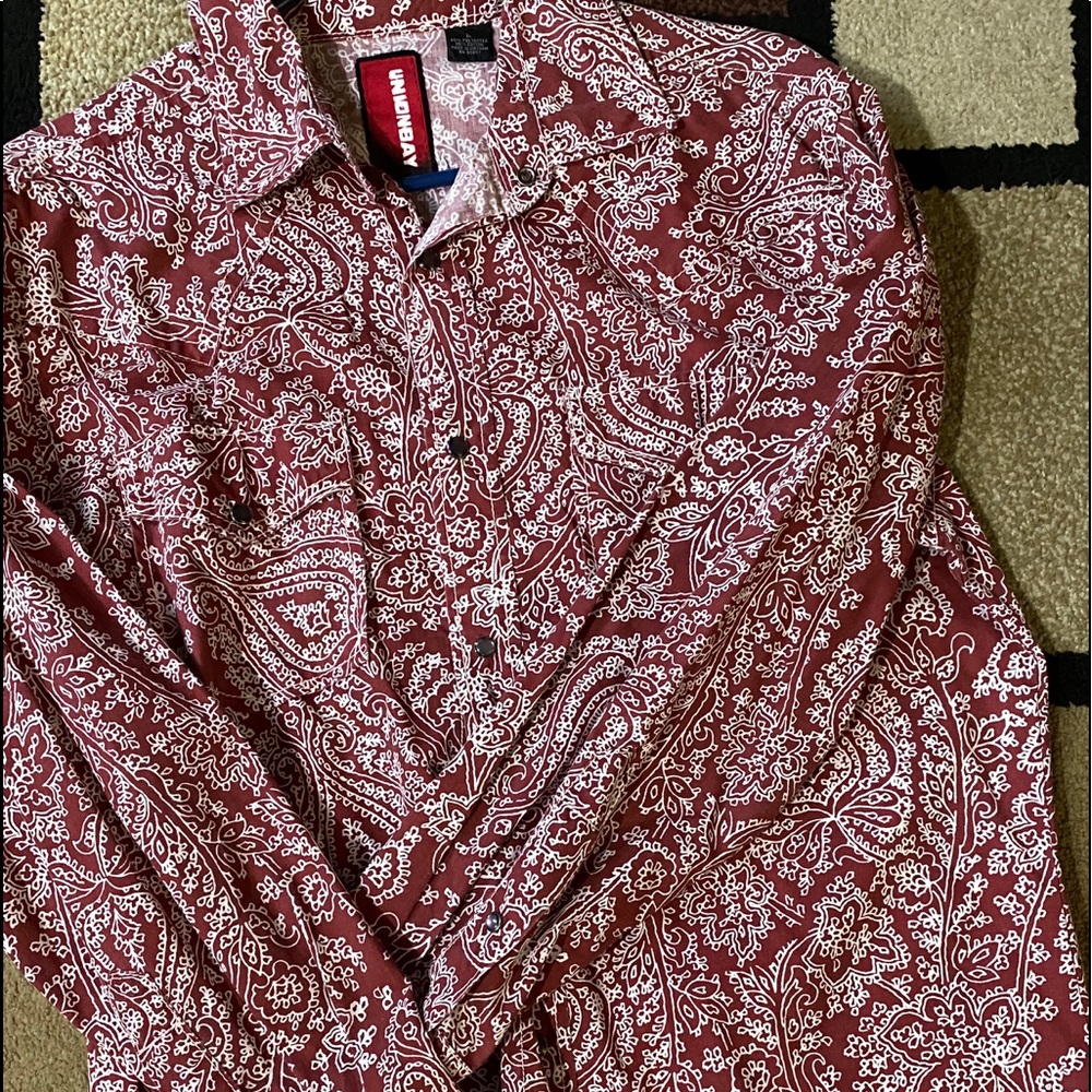Men’s Dress Shirt